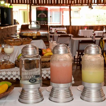 Hotel Chale De Minas Barbacena Eksteriør bilde