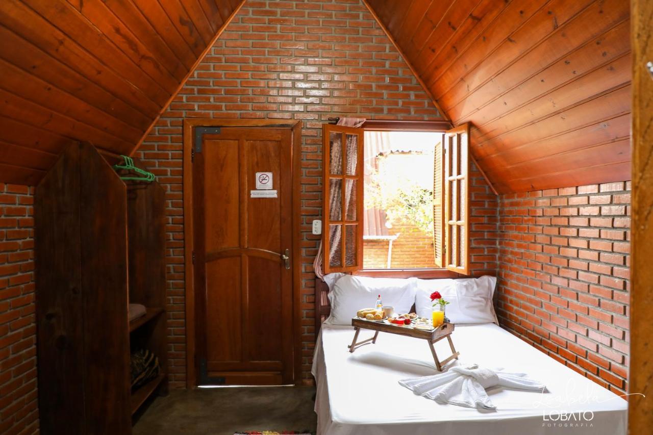 Hotel Chale De Minas Barbacena Eksteriør bilde