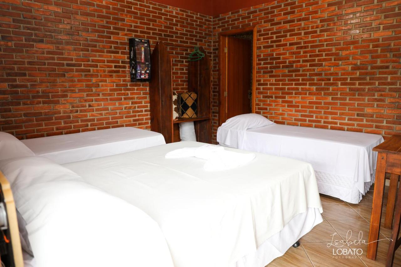 Hotel Chale De Minas Barbacena Eksteriør bilde