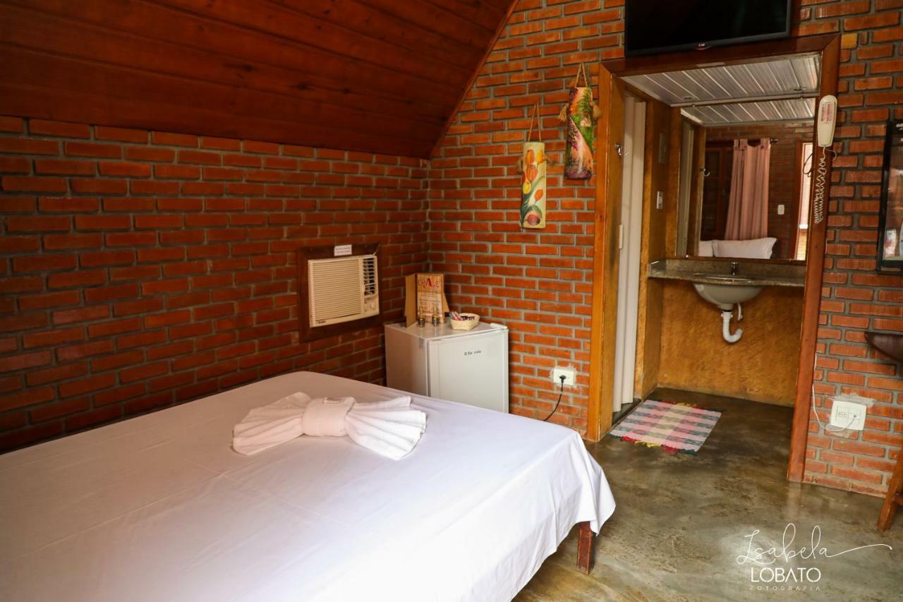 Hotel Chale De Minas Barbacena Rom bilde