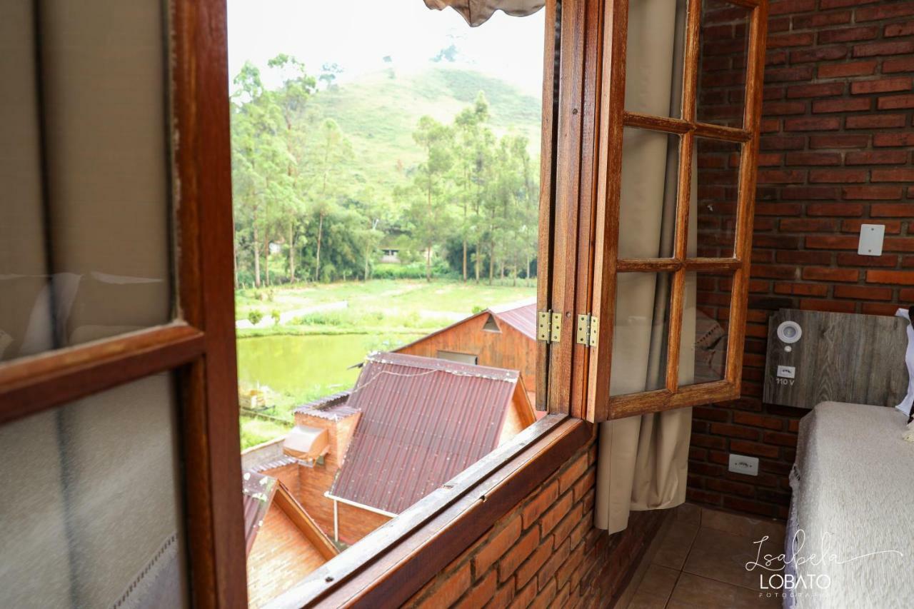 Hotel Chale De Minas Barbacena Eksteriør bilde