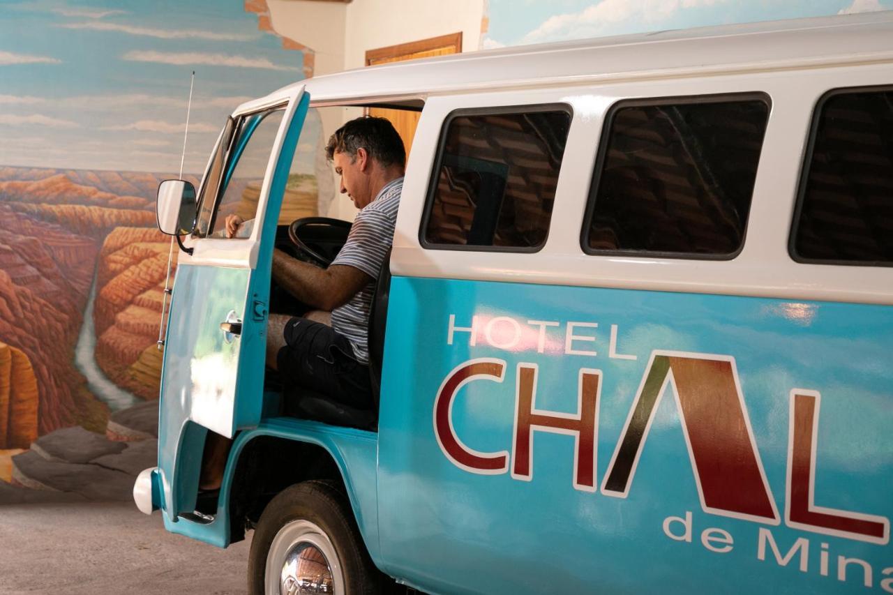 Hotel Chale De Minas Barbacena Eksteriør bilde